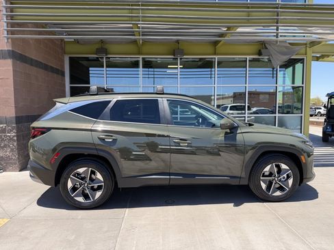 Used 2026 Hyundai Tucson SEL FWD image 9