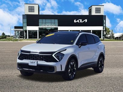 Used 2024 Kia Sportage X-Line