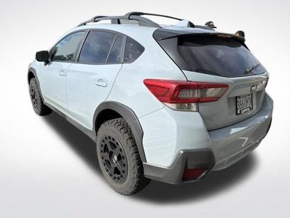 Used 2021 Subaru Crosstrek 2.0i Premium w/ Moonroof Package
