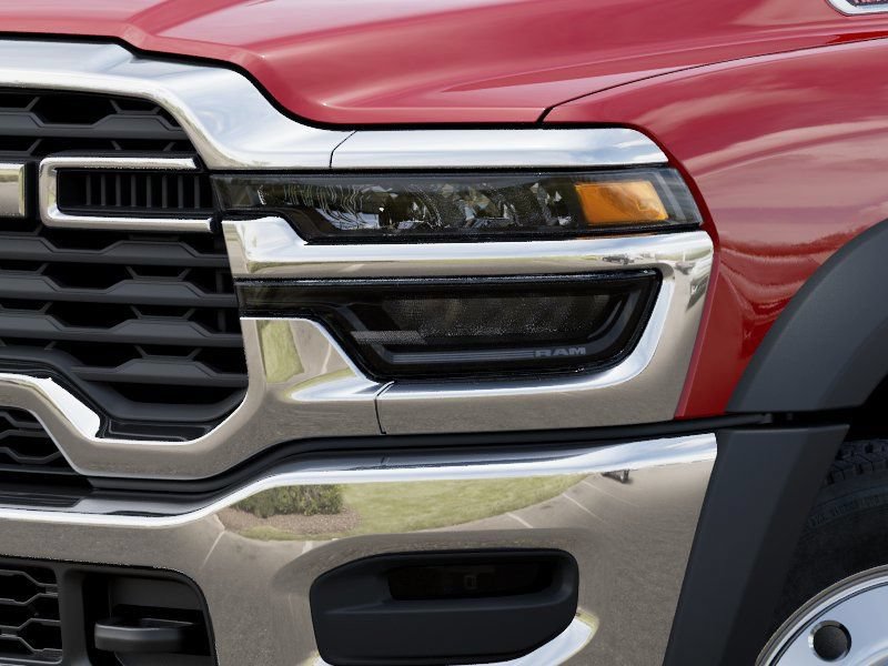 New 2026 RAM 4500 Tradesman AWD/4WD image 11