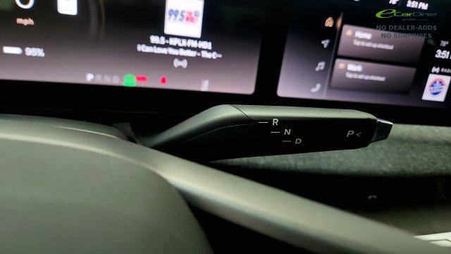 Used 2024 Lucid Air Pure RWD image 59