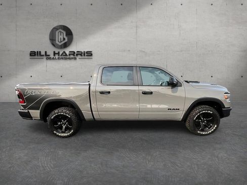 Used 2023 RAM 1500 Rebel w/ Rebel Level 2 Equipment Group AWD/4WD image 4