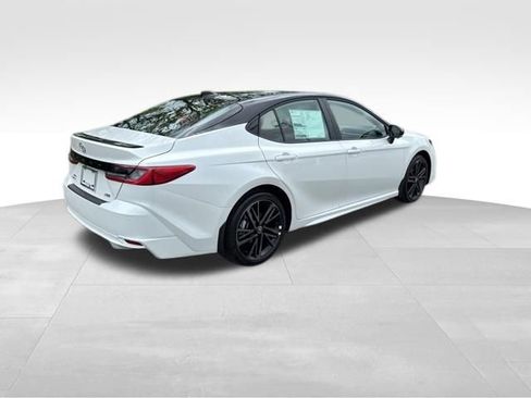 New 2026 Toyota Camry XSE AWD/4WD image 6