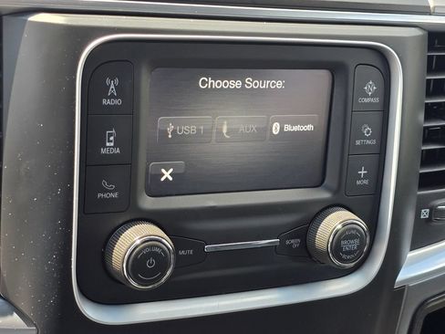 Used 2024 RAM 1500 Warlock AWD/4WD image 21