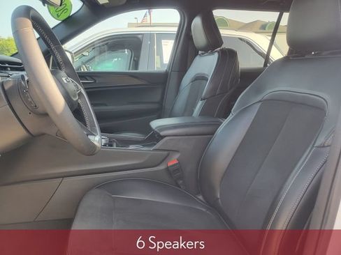 Used 2024 Jeep Grand Cherokee Altitude AWD/4WD image 6