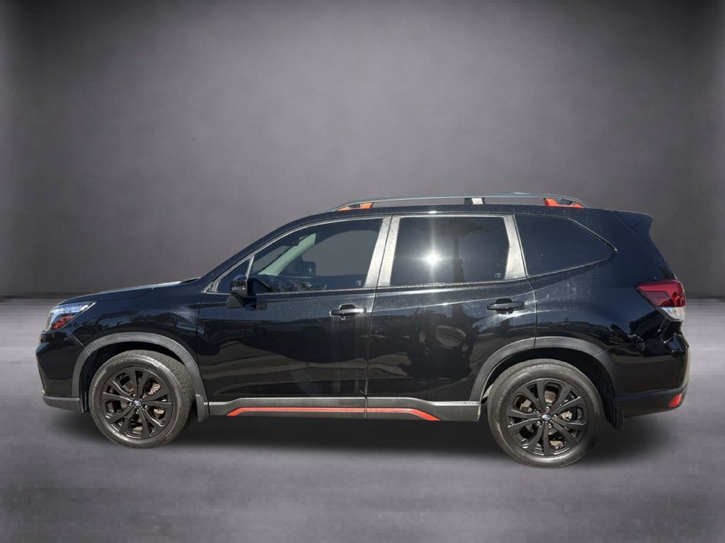 Used 2021 Subaru Forester Sport w/ Popular Package #2 AWD/4WD image 9