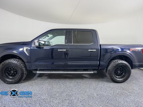 Used 2022 Ford F150 Lariat AWD/4WD image 4