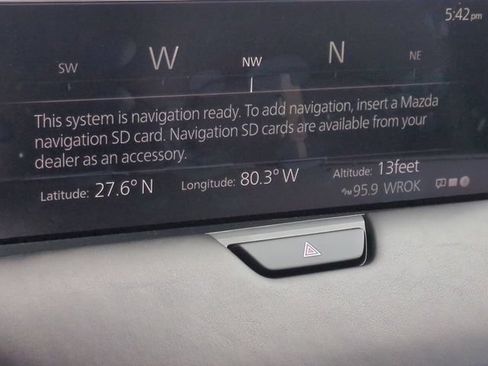 New 2026 MAZDA CX-70 3.3 Turbo S w/ Premium Package AWD/4WD image 22