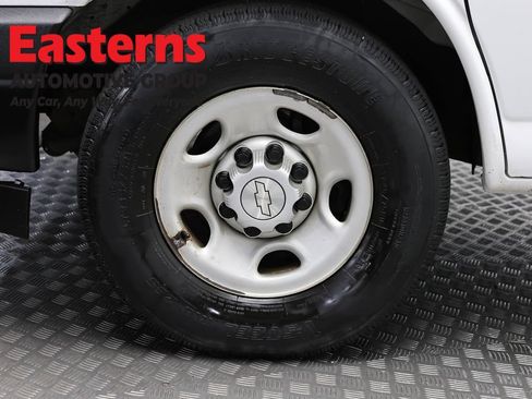 Used 2019 Chevrolet Express 2500 w/ Safety Package RWD image 31