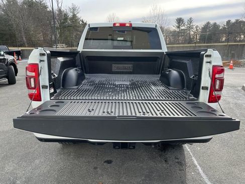Used 2024 RAM 2500 Laramie image 14