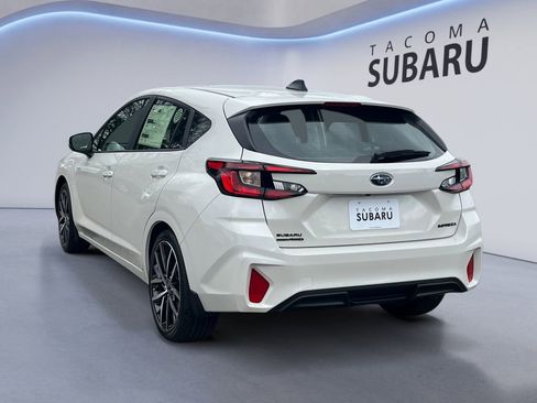 New 2026 Subaru Impreza 2.0i Sport image 3