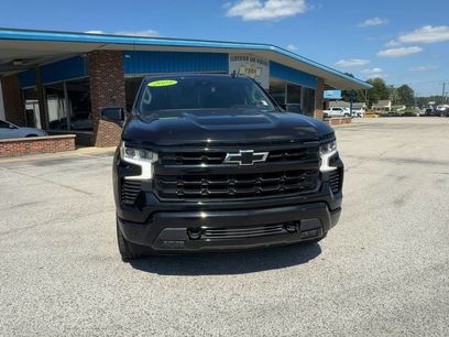 Used 2023 Chevrolet Silverado 1500 RST w/ Z71 Off-Road Package