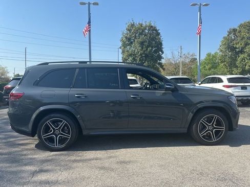 New 2026 Mercedes-Benz GLS 450 4MATIC image 7