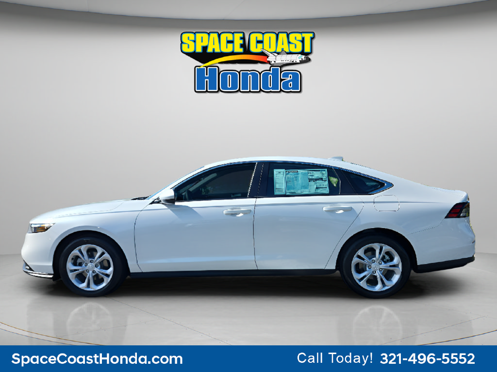 New 2026 Honda Accord LX image 6