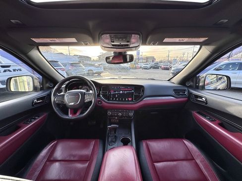 Certified 2022 Dodge Durango R/T w/ Blacktop Package image 10