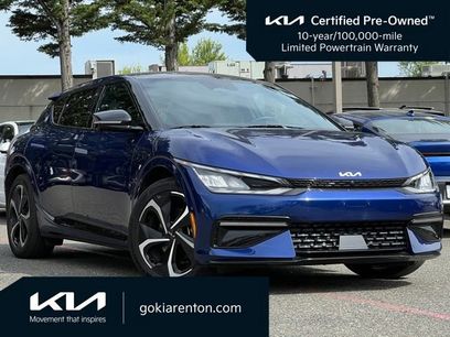 Certified 2024 Kia EV6 GT-Line