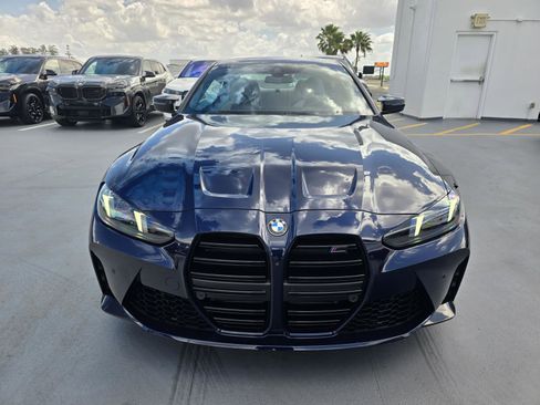 New 2026 BMW M4 Competition w/ Executive Package image 2