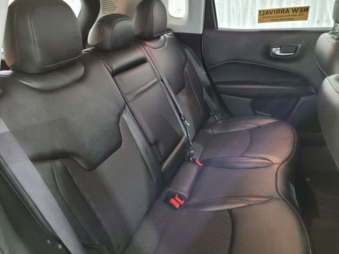 Used 2019 Jeep Compass Altitude image 43