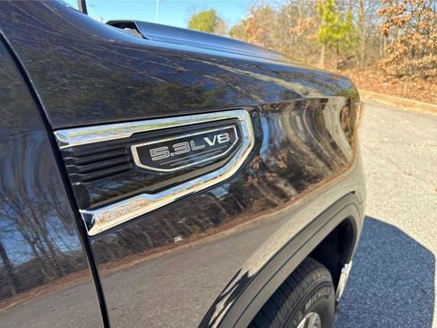 Used 2025 GMC Sierra 1500 SLT image 6
