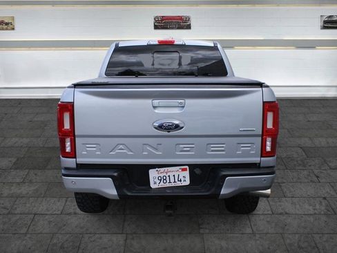 Used 2020 Ford Ranger Lariat w/ Technology Package RWD image 6