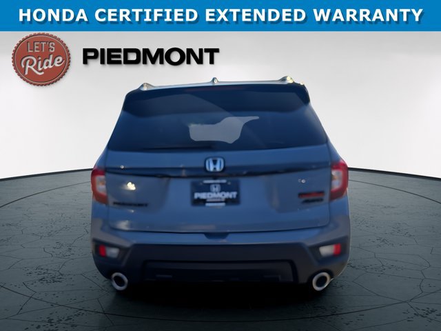 Certified 2024 Honda Passport TrailSport image 7