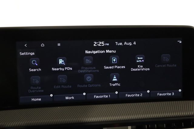 Certified 2023 Kia EV6 GT-Line w/ GT-Line Suede Seat Package AWD/4WD image 37