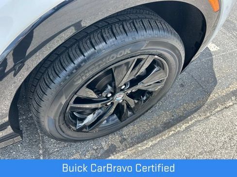 Certified 2024 Buick Encore GX Sport Touring AWD/4WD image 20
