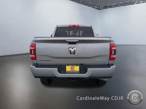 Used 2024 RAM 2500 Laramie w/ Safety Group AWD/4WD image 4