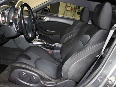 Used 2012 Nissan 370Z Coupe w/ Sport Pkg RWD image 22