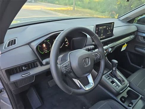 Certified 2026 Honda CR-V Sport image 2