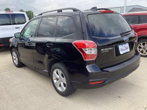 Used 2016 Subaru Forester 2.5i Premium w/ Popular Package #2 AWD/4WD image 12