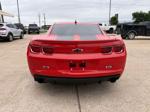 Used 2011 Chevrolet Camaro SS w/ RS Package RWD image 6