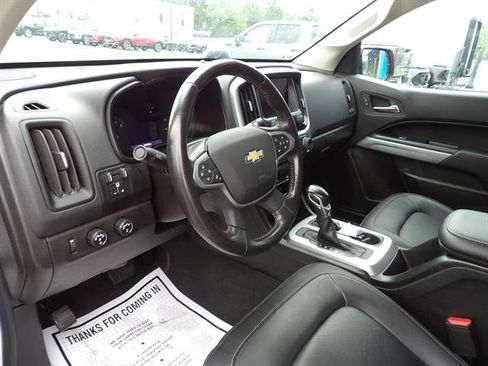 Certified 2022 Chevrolet Colorado LT w/ Luxury Package AWD/4WD image 17
