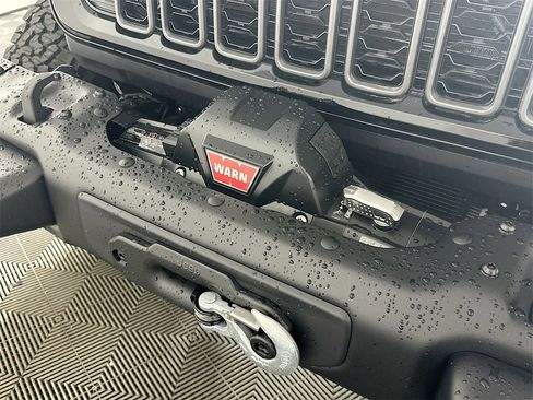 New 2026 Jeep Wrangler Unlimited Rubicon 392 image 21