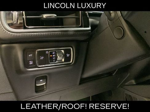 Used 2023 Lincoln Nautilus Reserve w/ Equipment Group 201A AWD/4WD image 33