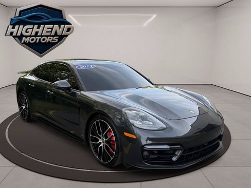 Used 2023 Porsche Panamera GTS w/ Premium Package AWD/4WD image 8