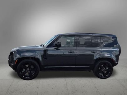 Certified 2023 Land Rover Defender 110 X-Dynamic SE