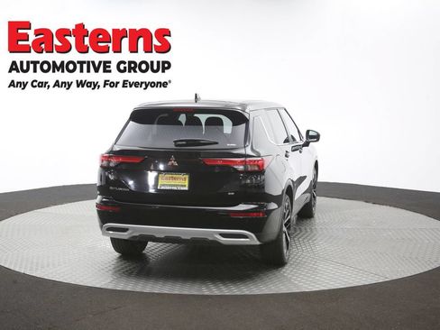 Used 2024 Mitsubishi Outlander SE AWD/4WD image 37