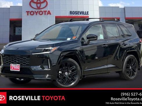 Certified 2026 Toyota RAV4 XSE w/ Weather Package AWD/4WD image 1