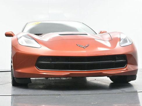 Used 2016 Chevrolet Corvette Stingray Coupe w/ 2LT Preferred Equipment Group RWD image 43