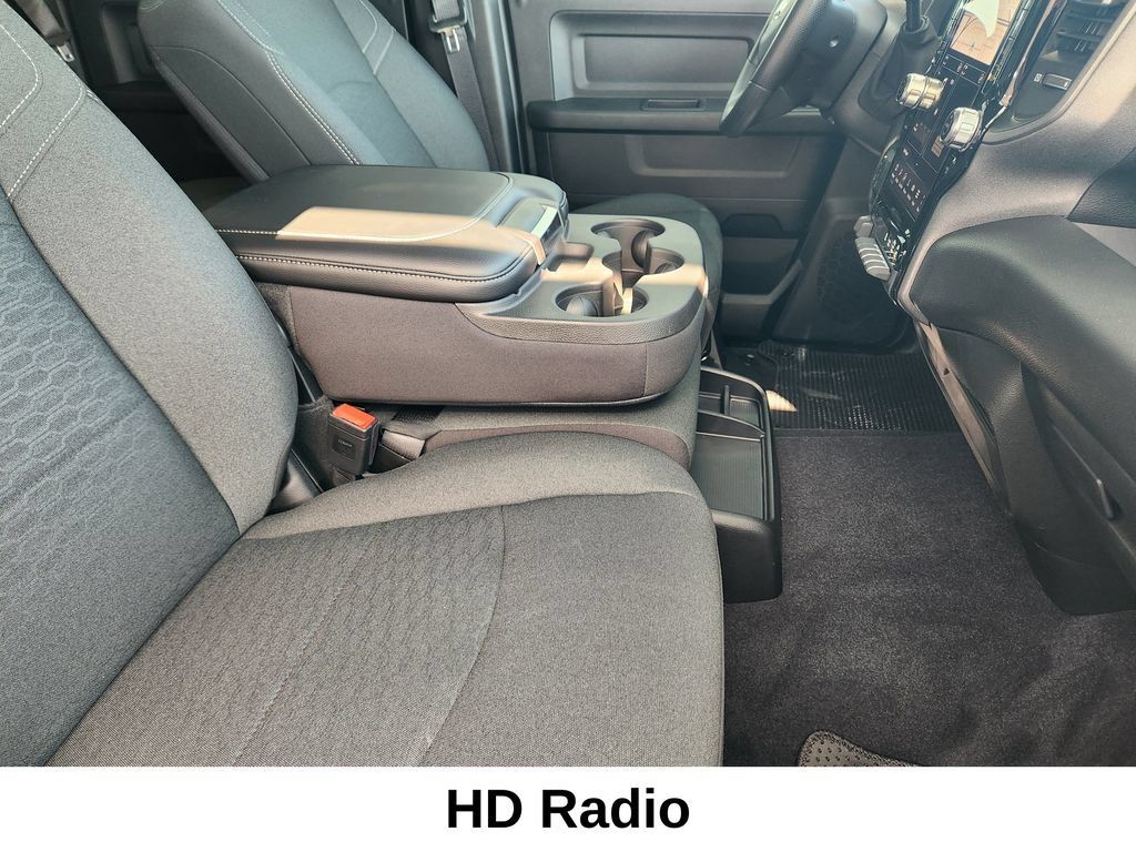 New 2026 RAM 2500 Tradesman AWD/4WD image 13