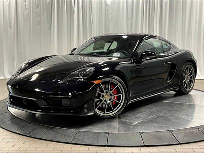 New 2025 Porsche 718 Cayman GTS