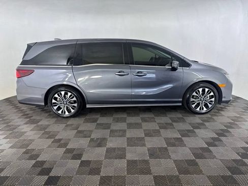 Certified 2025 Honda Odyssey Elite image 4