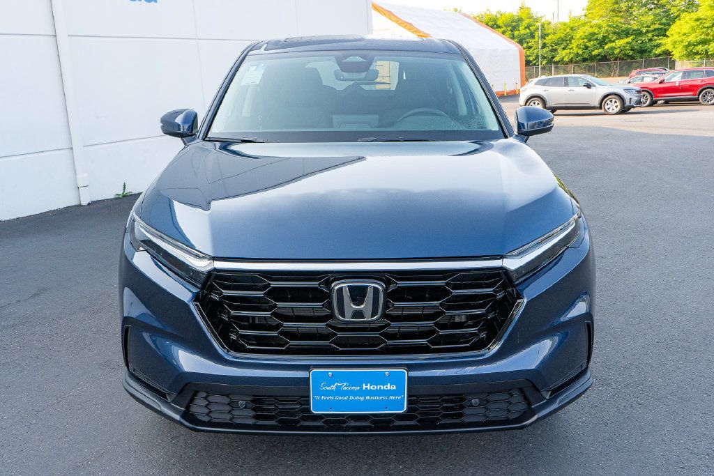 New 2027 Honda CR-V EX-L image 3