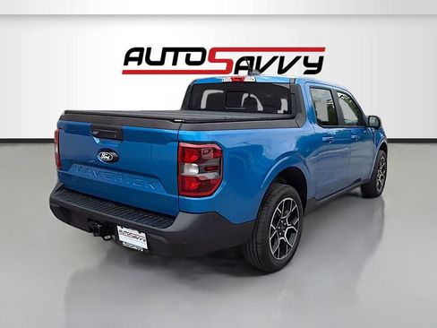 Used 2025 Ford Maverick Lariat w/ 4K Tow Package image 7