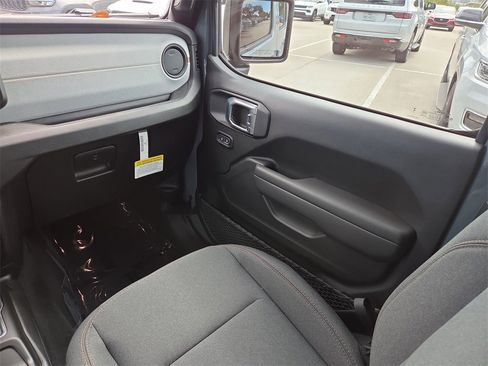 New 2026 Jeep Wrangler Willys image 19