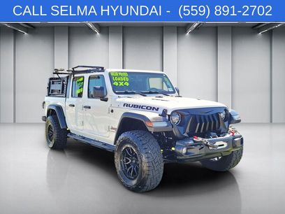 Used 2020 Jeep Gladiator Rubicon w/ LED Lighting Group