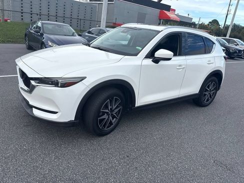 Used 2017 MAZDA CX-5 Grand Touring FWD image 4