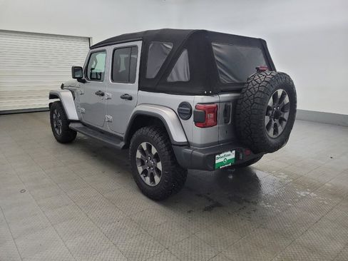 Used 2018 Jeep Wrangler Unlimited Sahara w/ Dual Top Group image 5