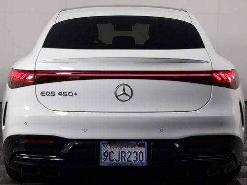 Used 2022 Mercedes-Benz EQS 450+ Sedan image 5